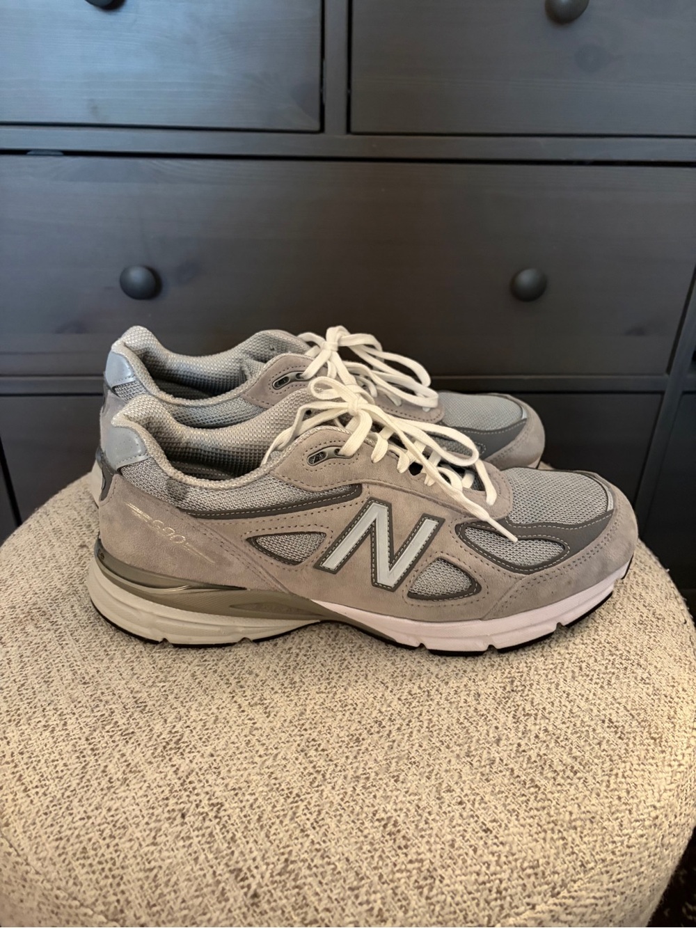 New Balance 990v4 — Like New